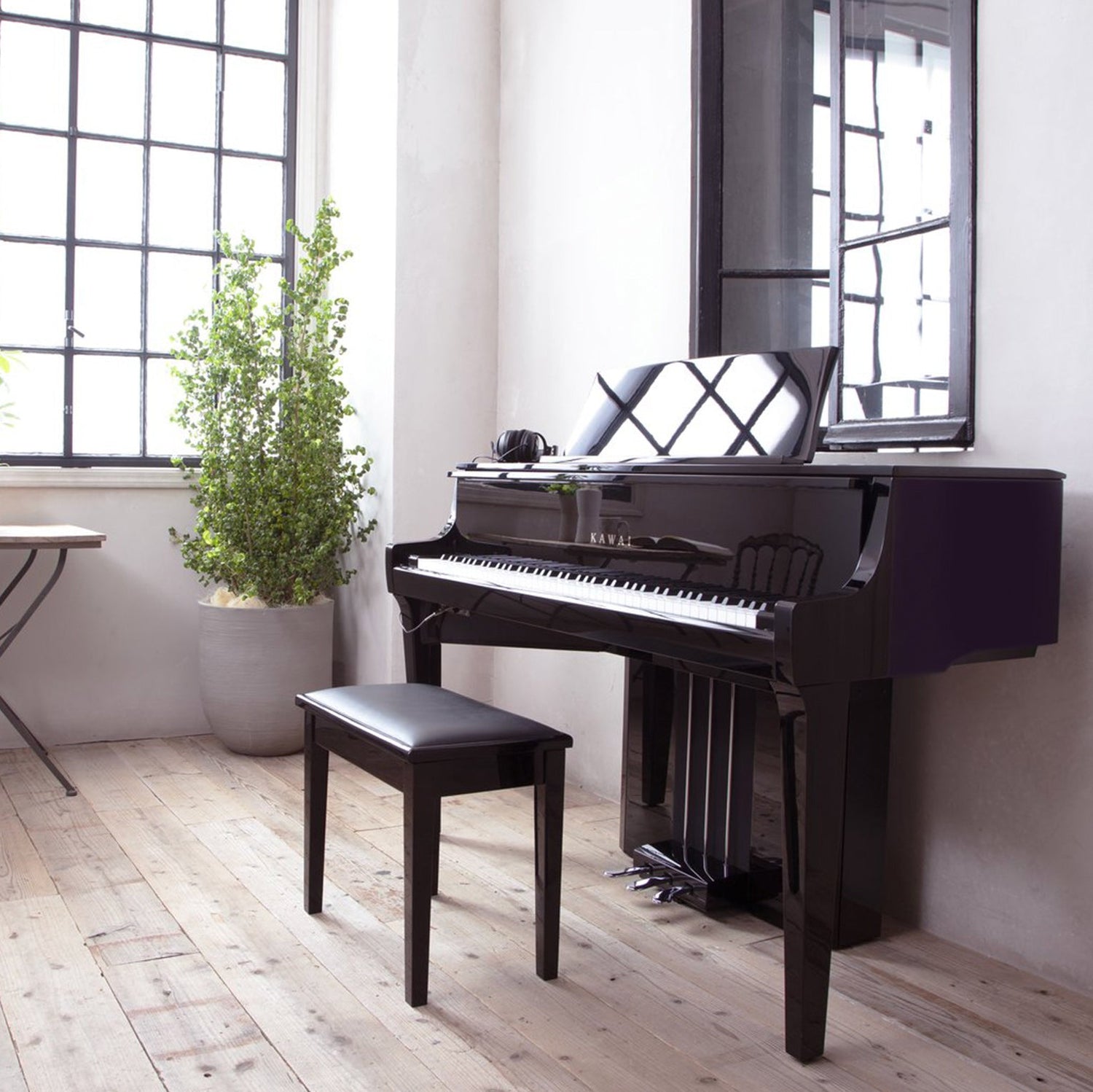 Kawai NV10S Hybrid piano