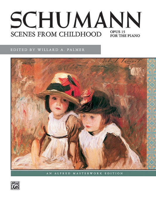 Schumann Scenes From Childhood