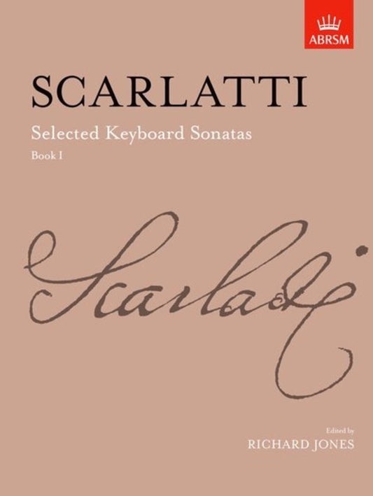 SELECTED KEYBOARD SONATAS ED JONES BK 1