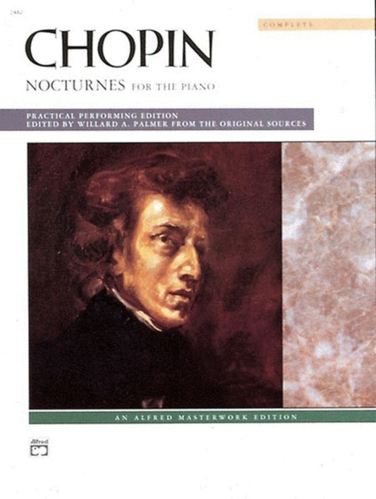 CHOPIN - NOCTURNES (COMPLETE) FOR PIANO