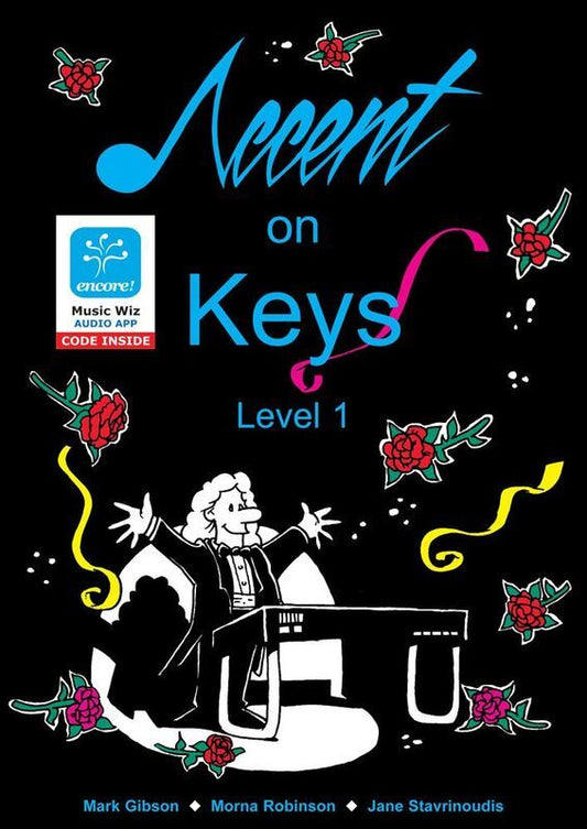 Accent On Keys Level 1