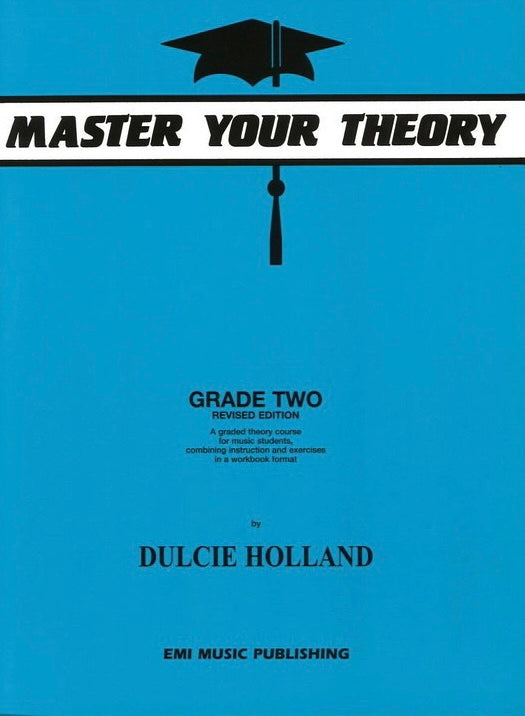 MASTER YOUR THEORY GR 2 MYT BLUE