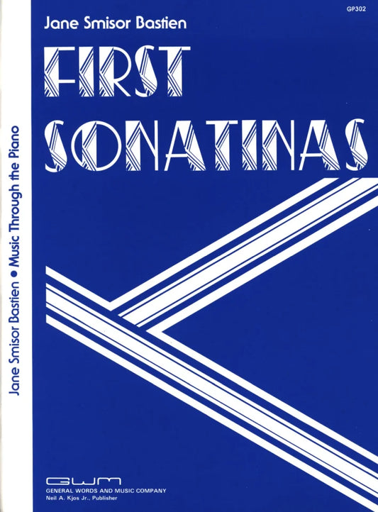 FIRST SONATINAS