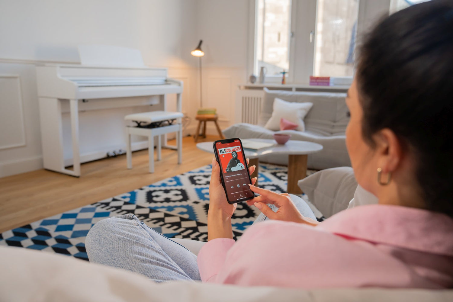 Kawai CA501 bluetooth connectivity