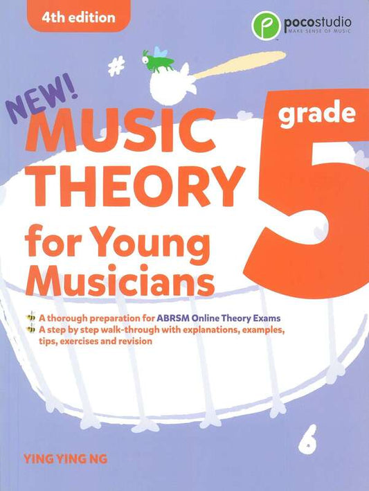 MUSIC THEORY FOR YOUNG MUSICIANS GRADE 5