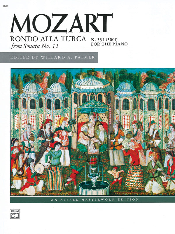 Mozart Rondo Alla Turca