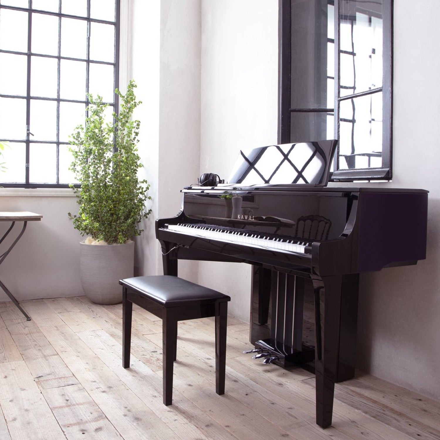 Kawai NV10S Hybrid piano