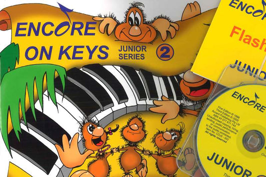 Encore On Keys Junior Level 2