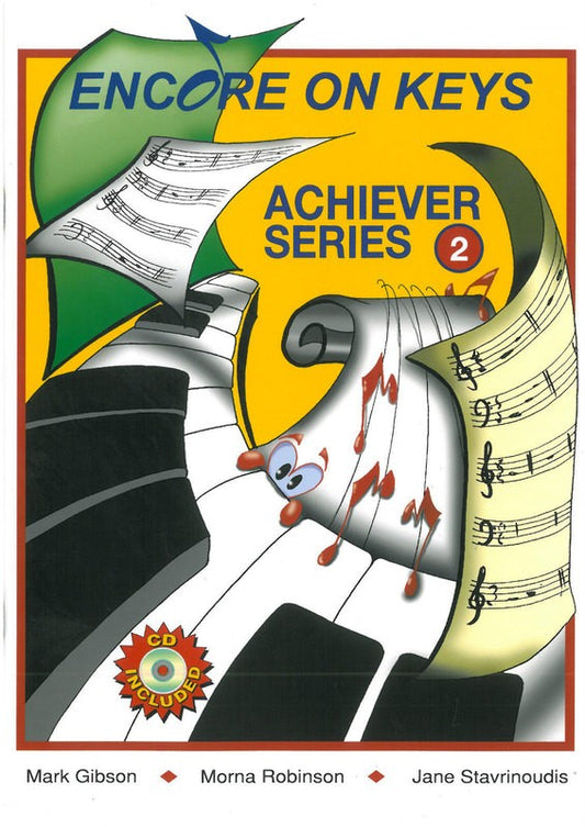 Encore On Keys Achiever Level 2