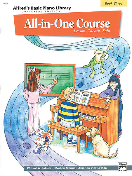 ABPL ALL IN ONE COURSE BK 3 UNIVERSAL EDITION