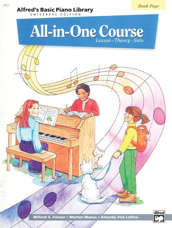 ABPL ALL IN ONE COURSE BK 4 UNIVERSAL EDITION