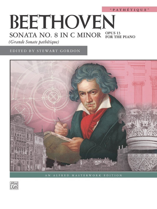 Beethoven Sonata No 8 In C Minor Op 13 Pathetique