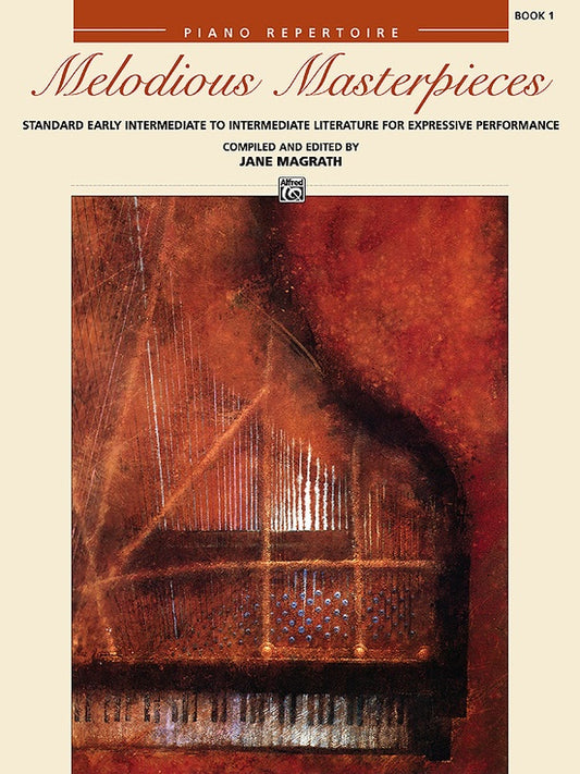 Melodious Masterpieces Book 1