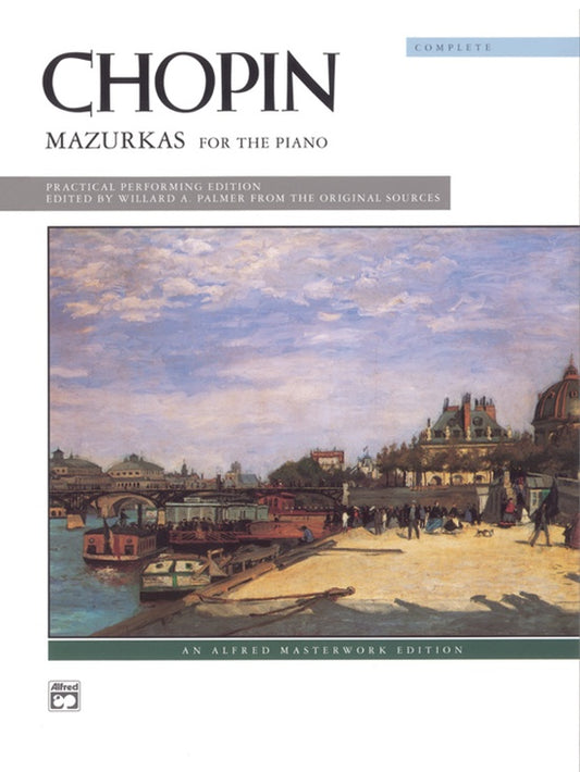 Chopin Mazurkas