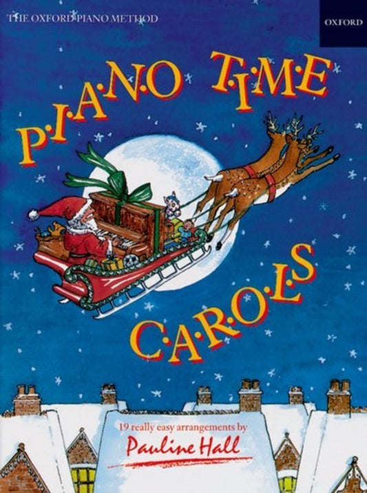PIANO TIME CAROLS