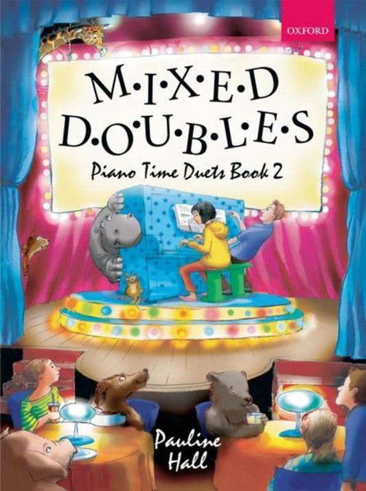 MIXED DOUBLES NEW ED