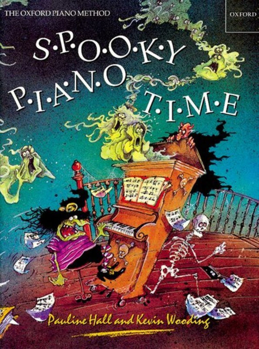 SPOOKY PIANO TIME