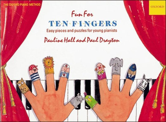 FUN FOR TEN FINGERS