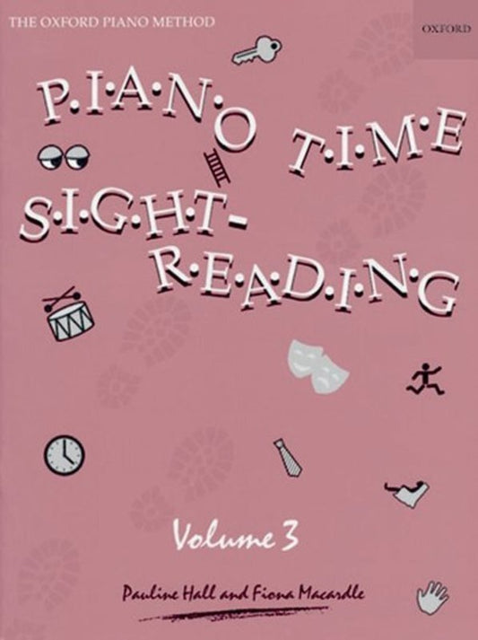 PIANO TIME SIGHT READING BK 3
