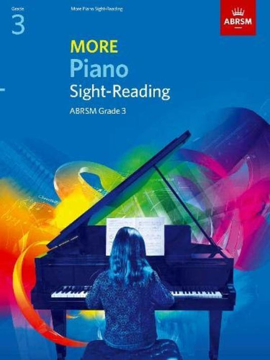 MORE PIANO SIGHT READING ABRSM GR 3