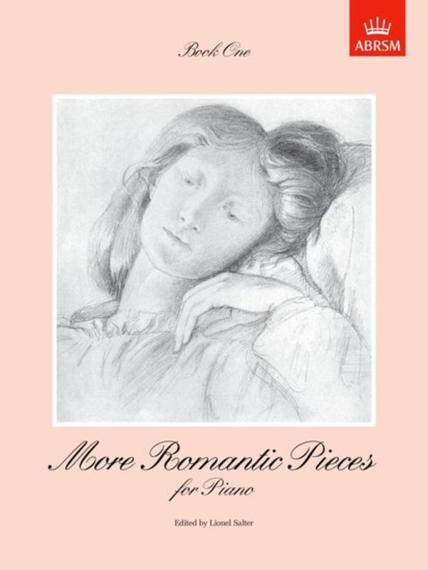 MORE ROMANTIC PIECES BK 1