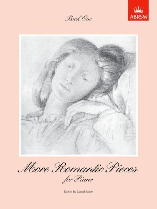 MORE ROMANTIC PIECES BK 1