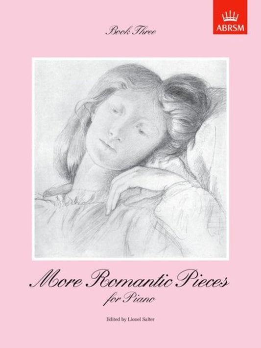 MORE ROMANTIC PIECES BK 3