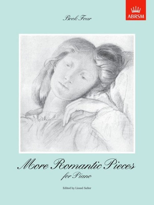 MORE ROMANTIC PIECES BK 4