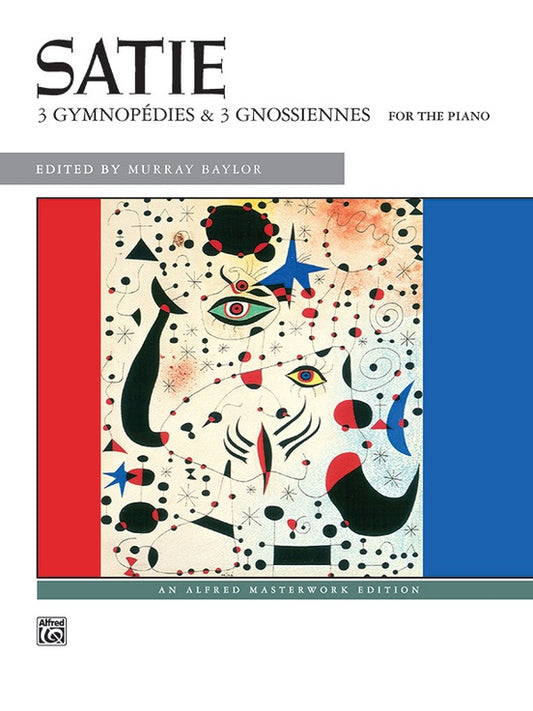 Satie: 3 Gymnop