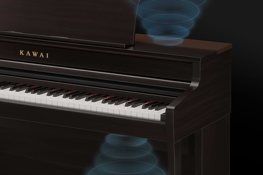 Kawai CA501 speaker system