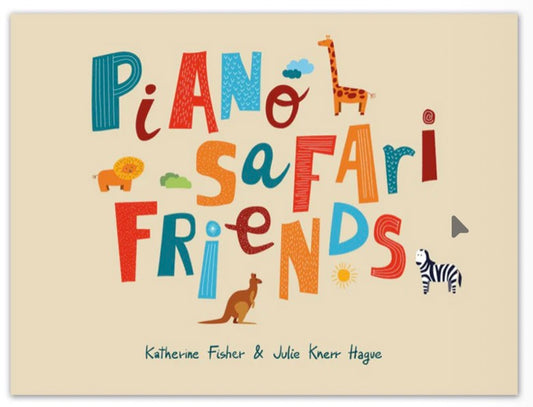 Piano Safari Friends