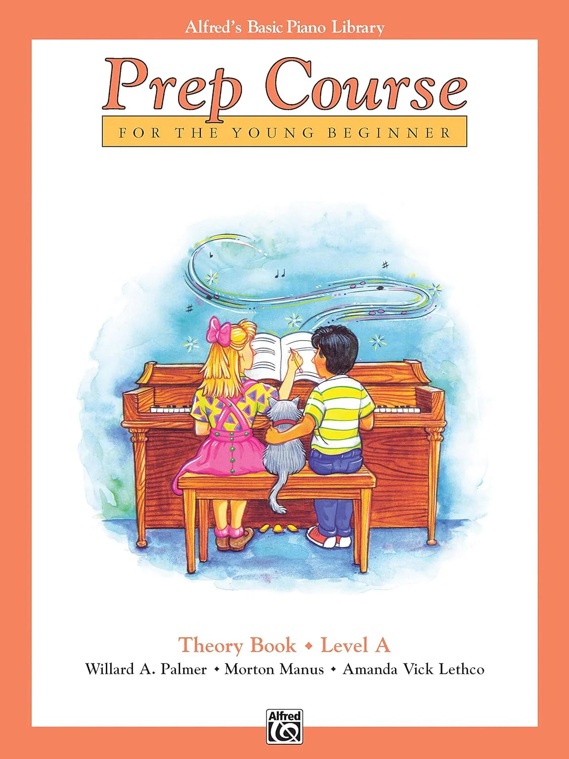 ABP PREP COURSE THEORY BOOK LEV A