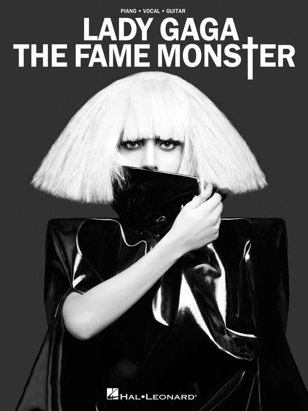 Lady Gaga - The Fame Monster for Piano and Vocal