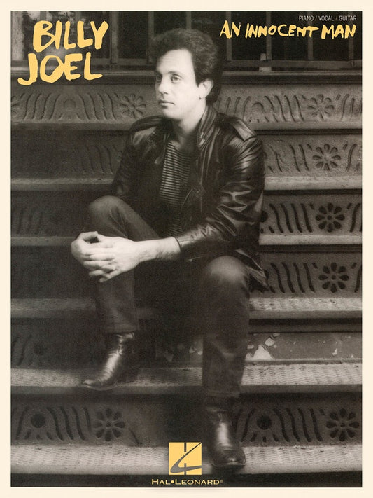 Billy Joel - An Innocent Man for Piano and Vocal