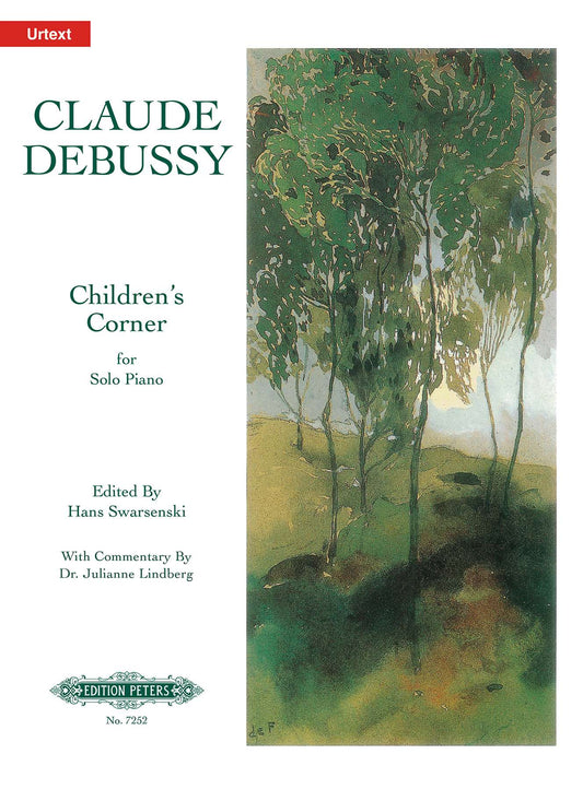 Debussy - Children’s Corner for Solo Piano