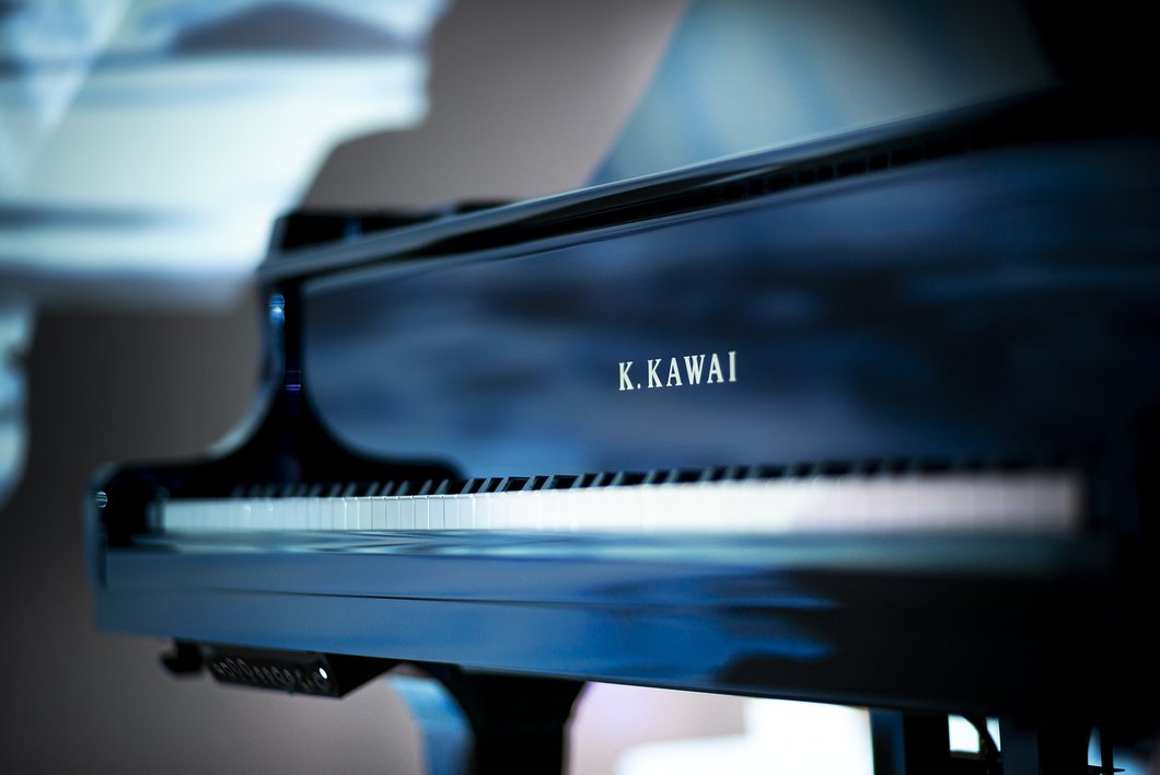 Kawai Aures Hybrid grand piano