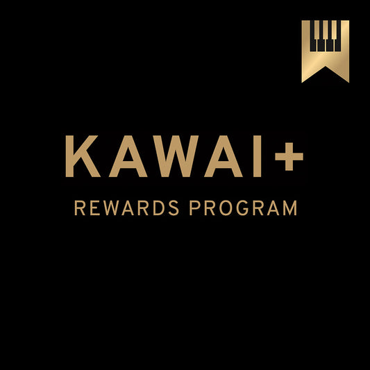 Kawai+ Rewards Sign Up