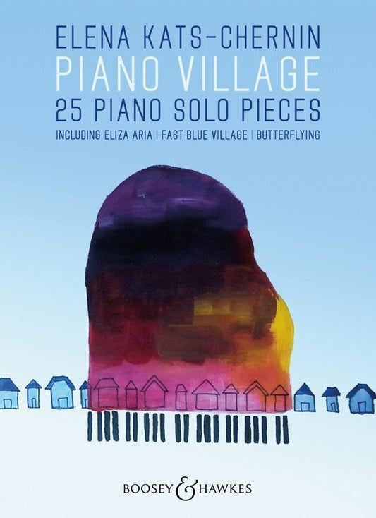 KATS-CHERNIN - PIANO VILLAGE