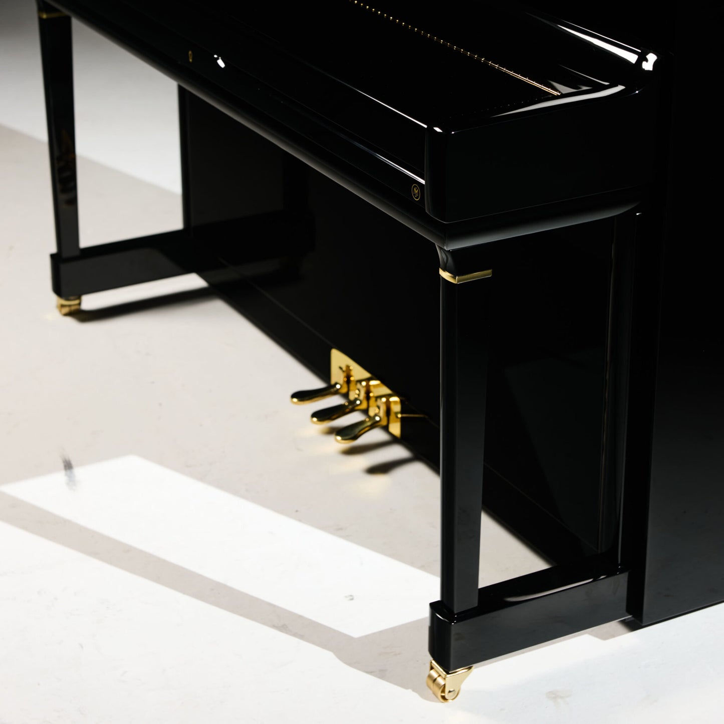 Kawai Master Series MS130 130cm Professional Upright Piano