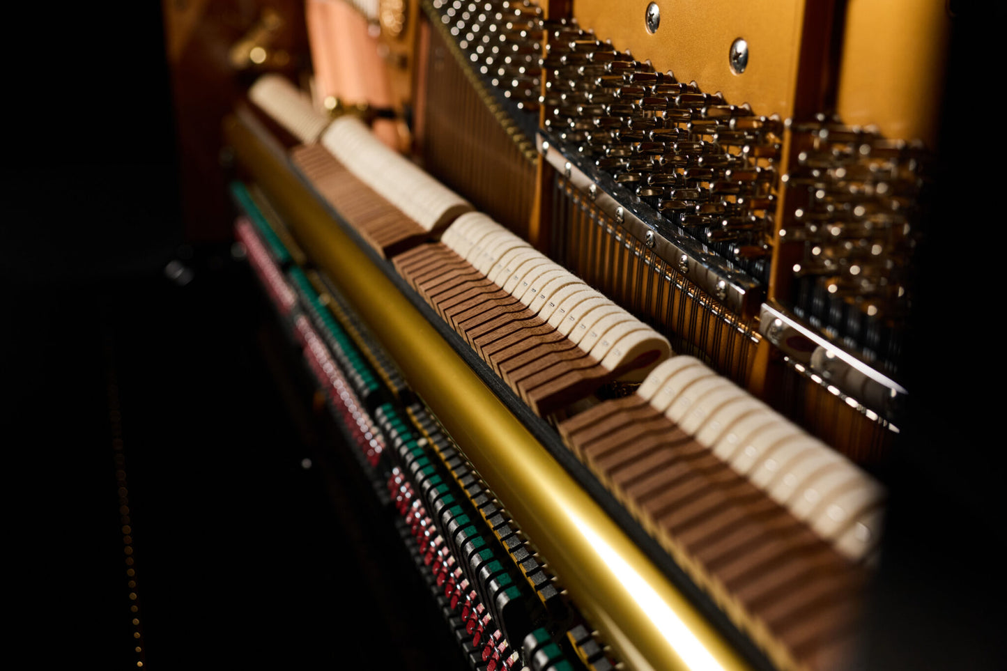 Kawai Master Series MS134 134cm Professional Upright Piano