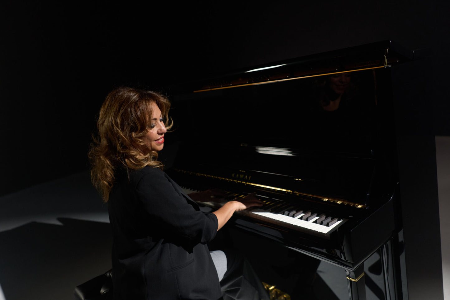 Kawai Master Series MS134 134cm Professional Upright Piano