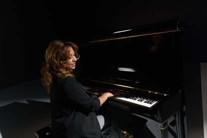 Kawai Master Series MS134 134cm Professional Upright Piano