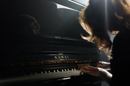 Kawai Master Series MS134 134cm Professional Upright Piano