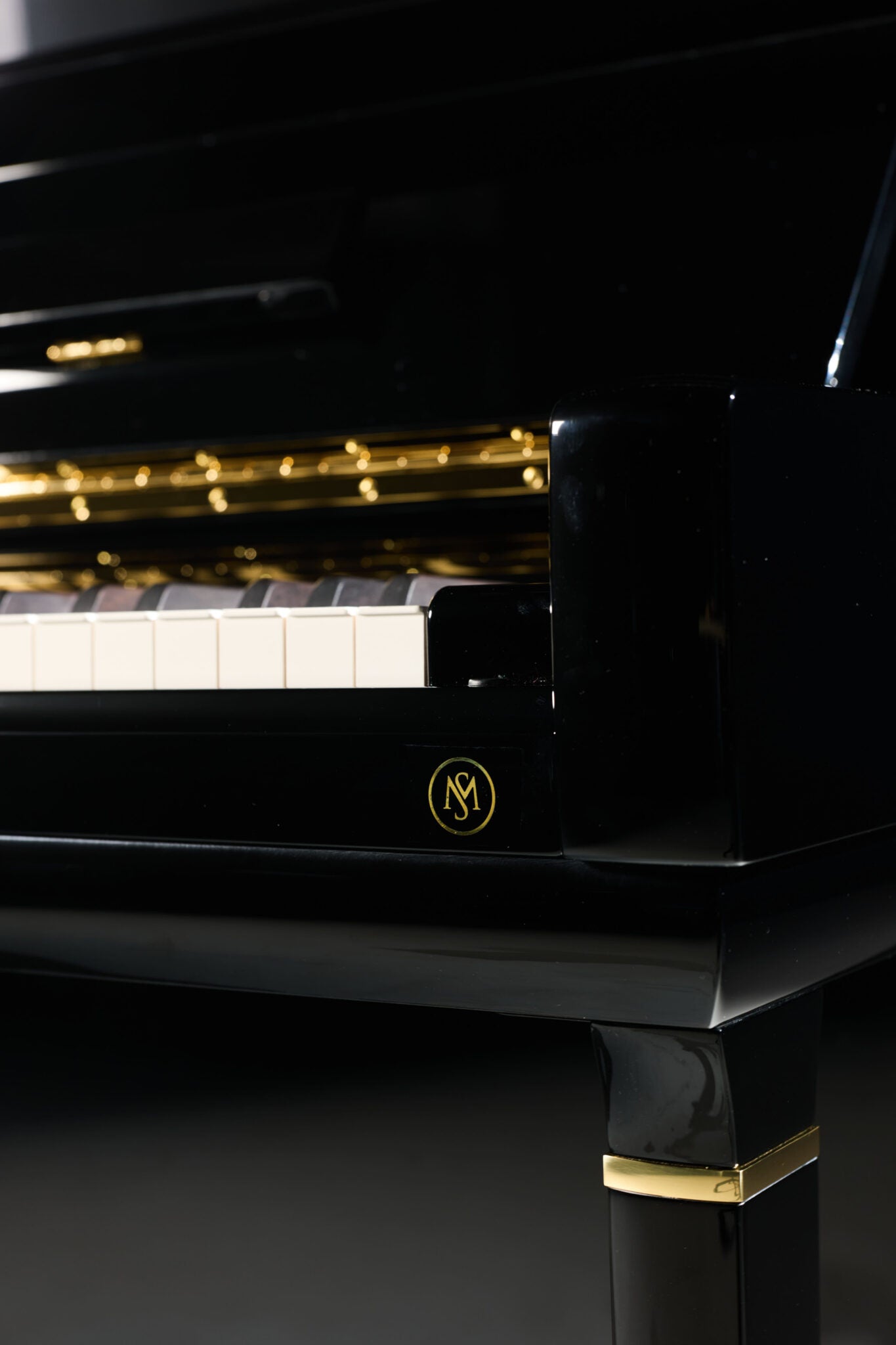 Kawai Master Series MS130 130cm Professional Upright Piano