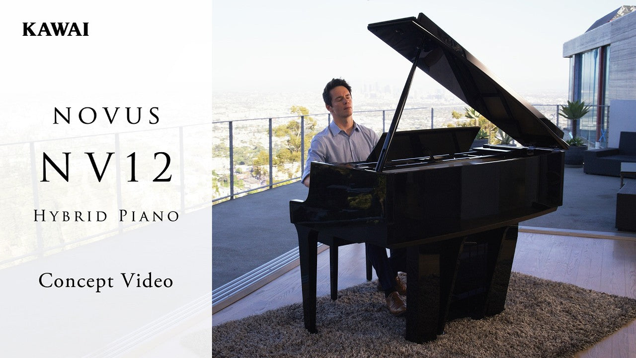 Load video: Kawai NV12S Video