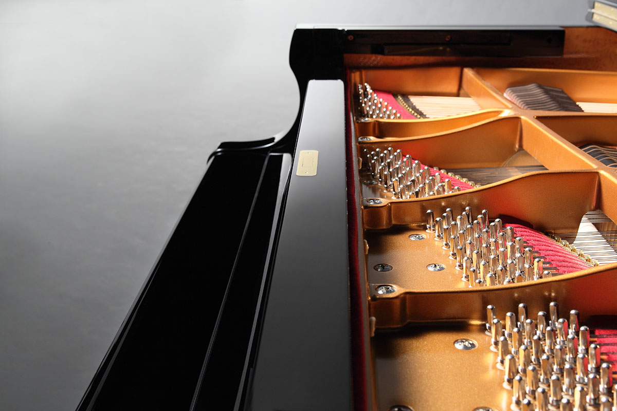 Kawai GL Grand piano stretcher bar