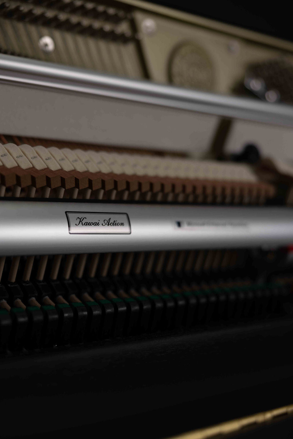 Kawai E-300 122cm Beginners Upright Piano