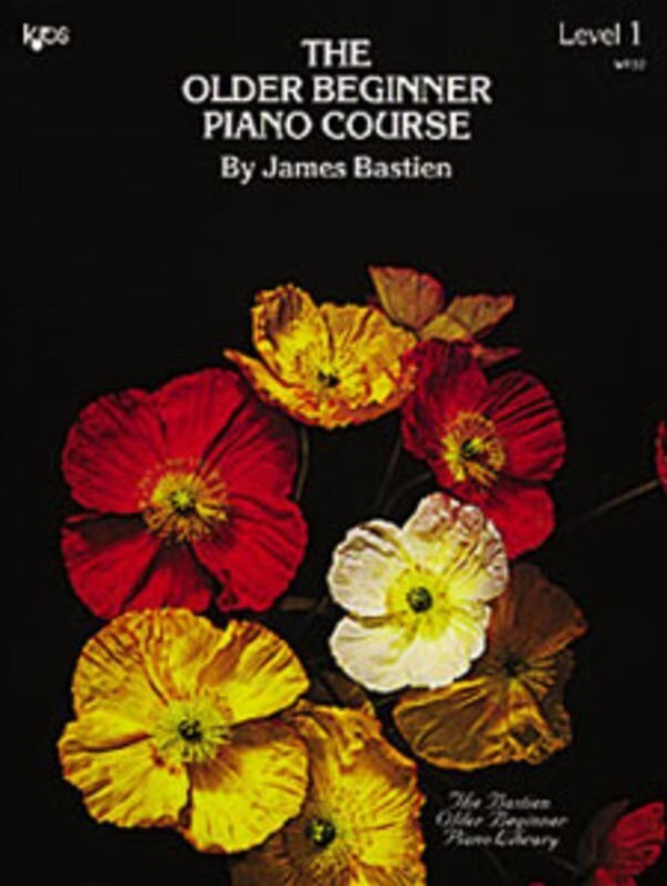 Older Beginner Piano Course Level 1 : Bastien - Foto 9