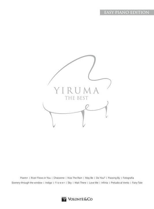 Yiruma The Best