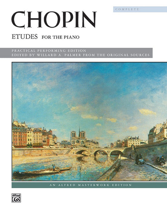 Chopin Etudes